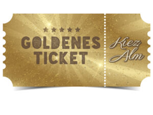 Goldenes Ticket